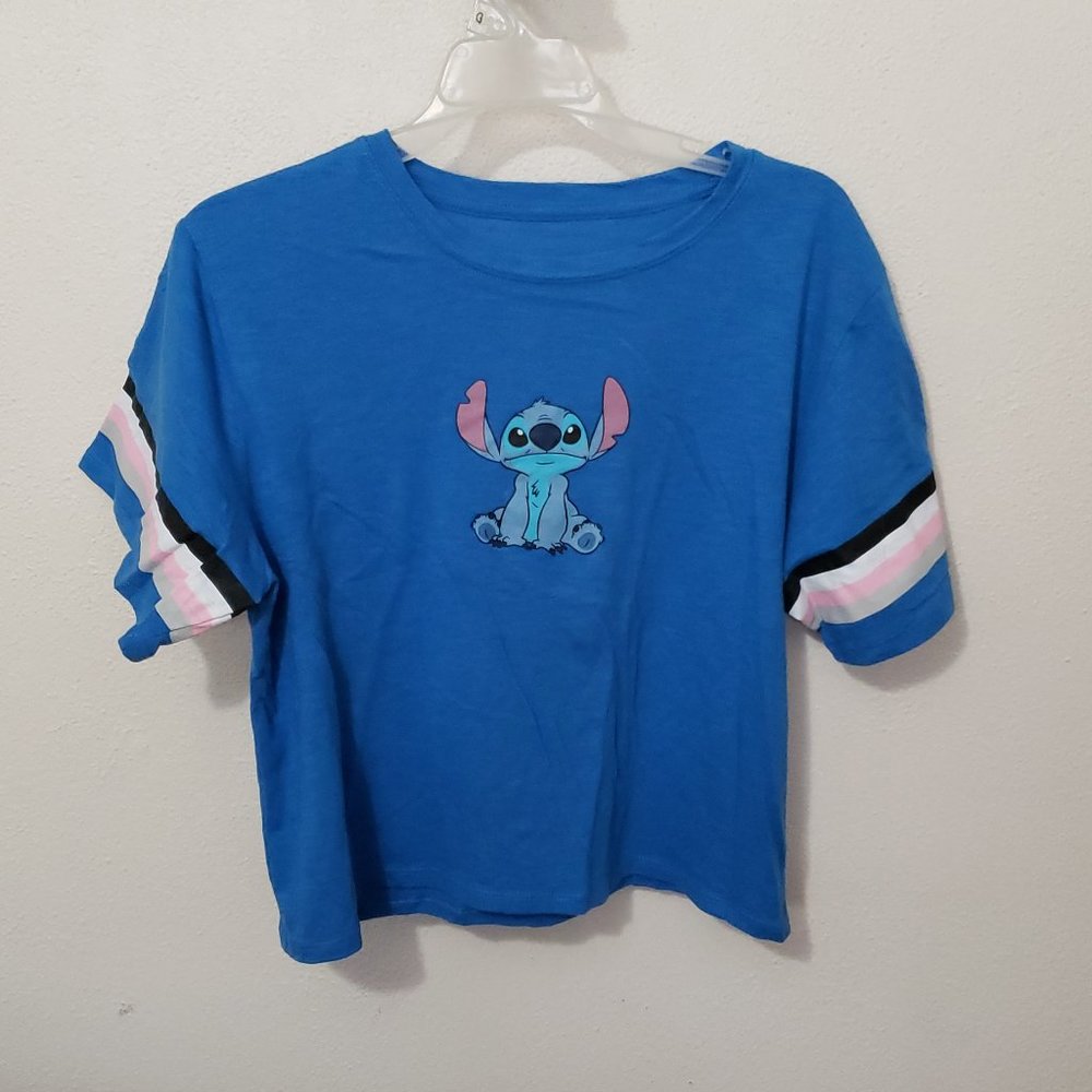 Disney Stitch Tee Shirt Lilo and Stitch Size Medium